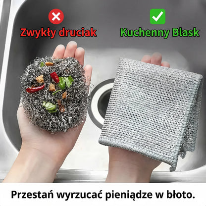 Magiczne Ściereczki Kuchenny Blask™