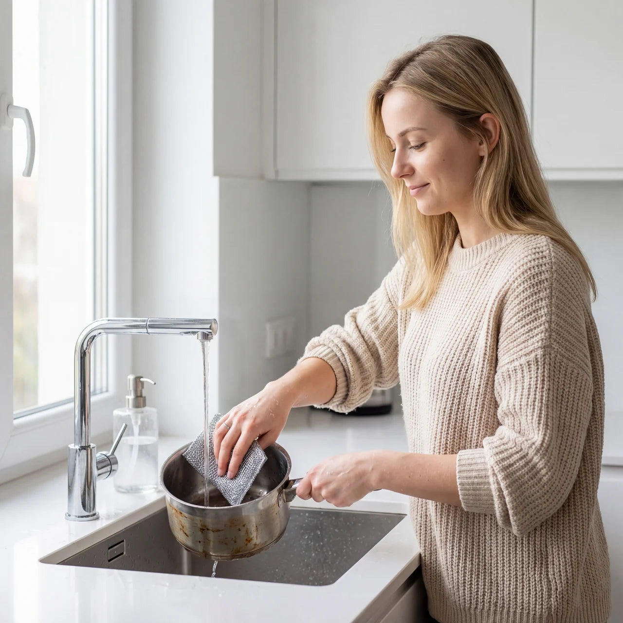 Magiczne Ściereczki Kuchenny Blask™