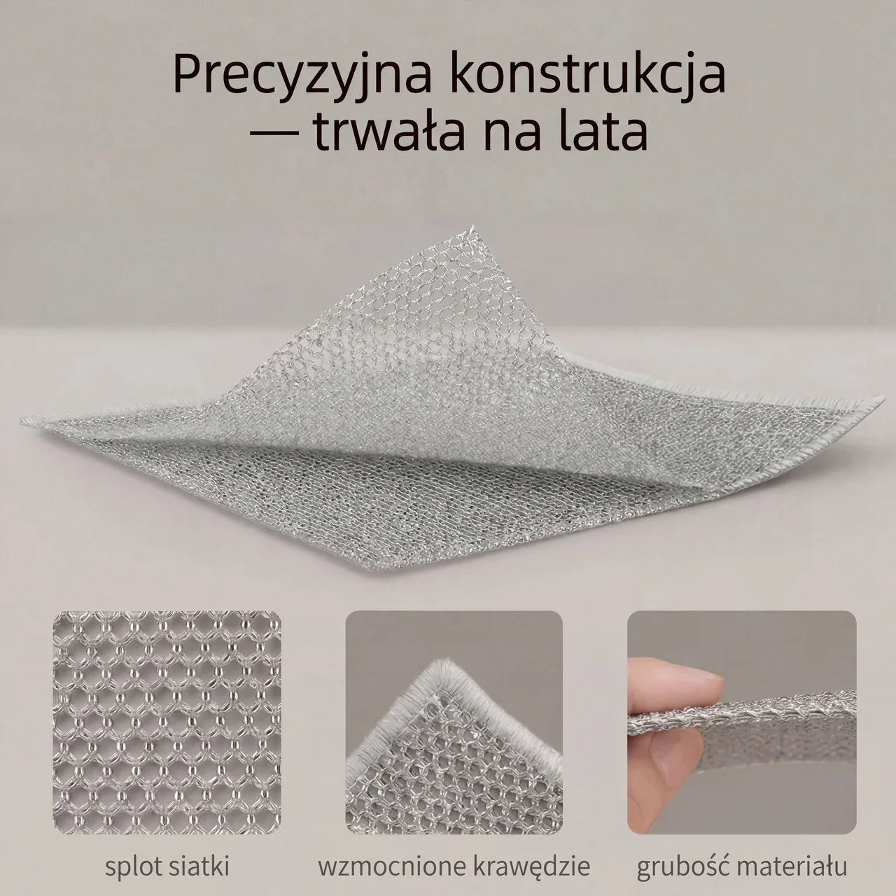 Magiczne Ściereczki Kuchenny Blask™