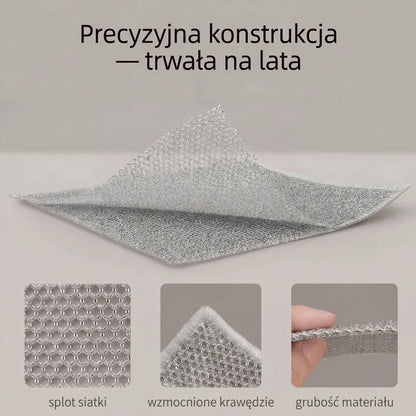 Magiczne Ściereczki Kuchenny Blask™